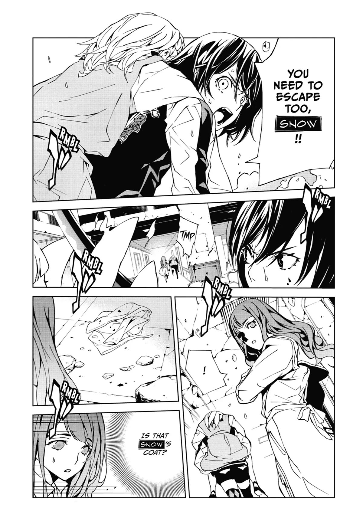 SINoALICE Chapter 13 - Page 27