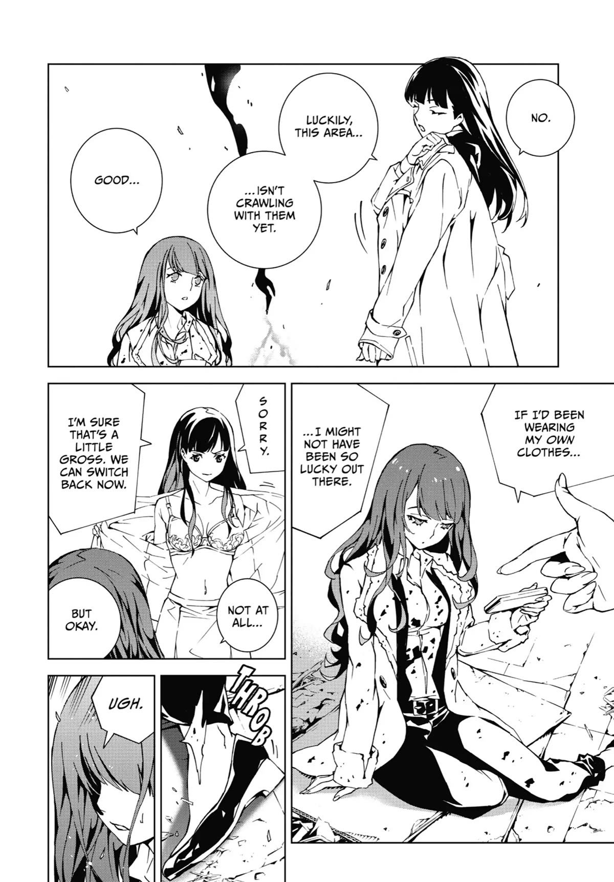 SINoALICE Chapter 13 - Page 4