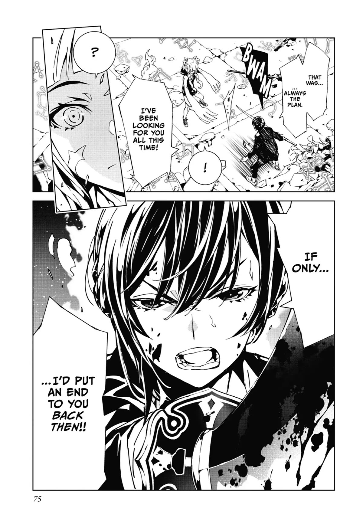 SINoALICE Chapter 13 - Page 31