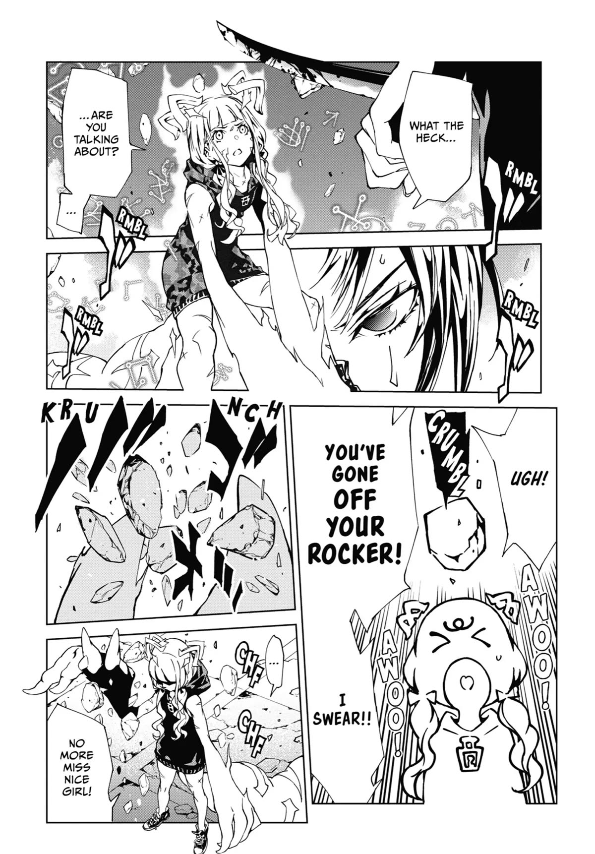 SINoALICE Chapter 13 - Page 32