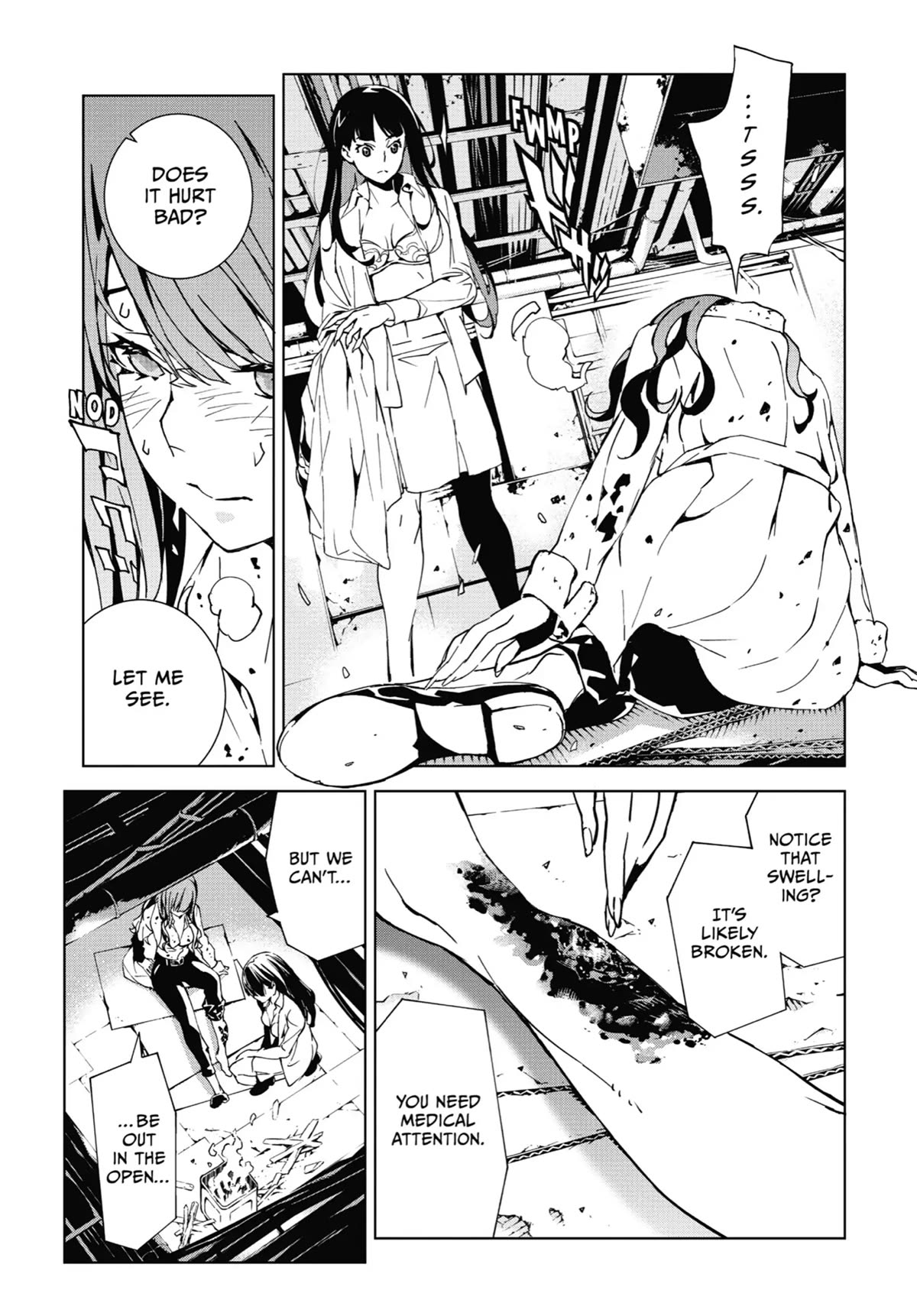 SINoALICE Chapter 13 - Page 5