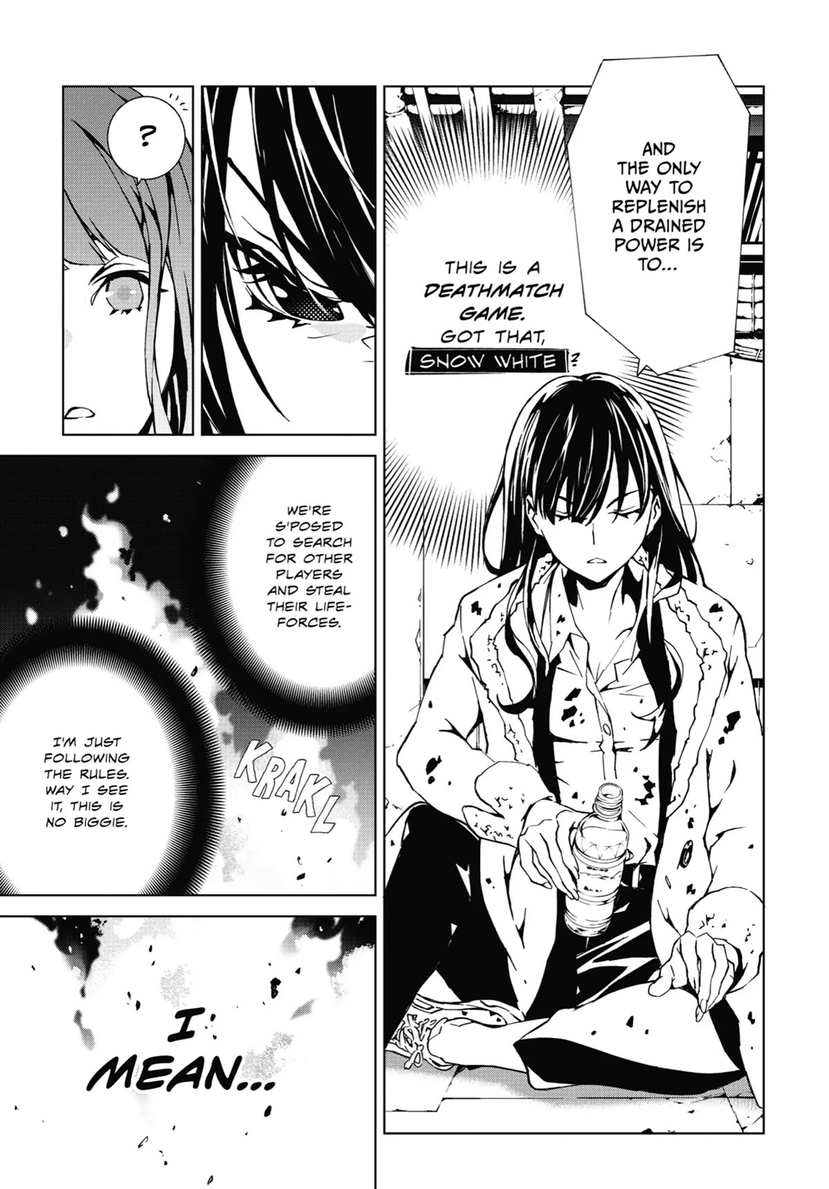 SINoALICE Chapter 13 - Page 9