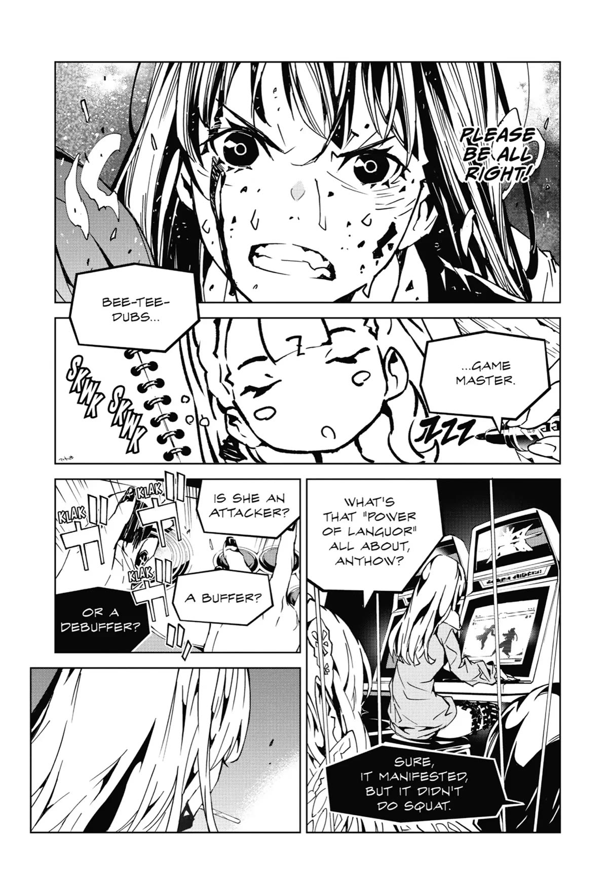 SINoALICE Chapter 14 - Page 11