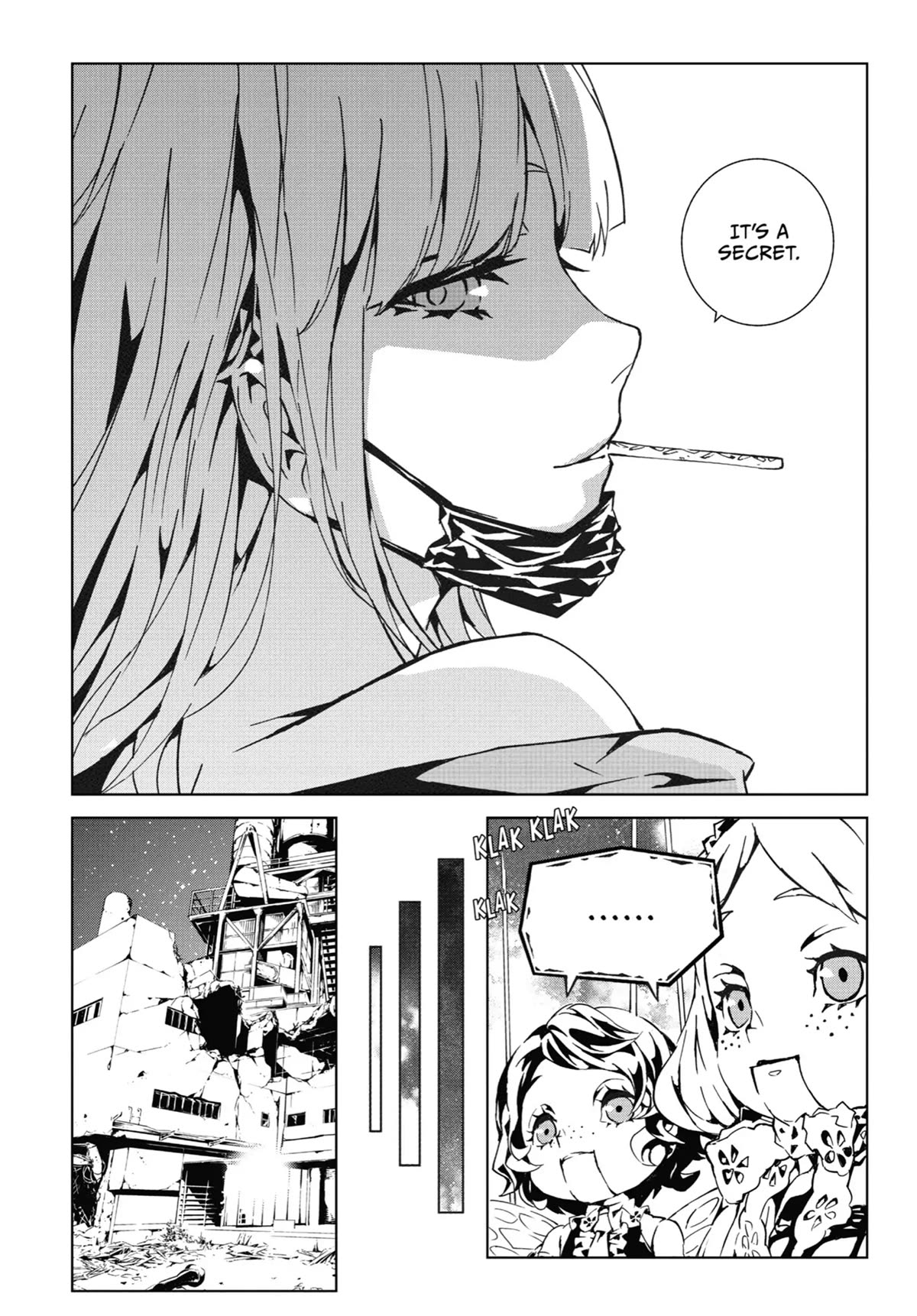 SINoALICE Chapter 14 - Page 12