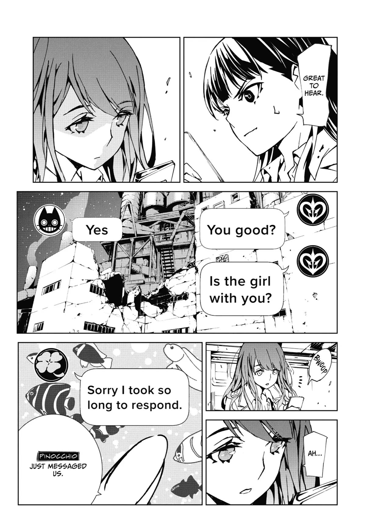 SINoALICE Chapter 14 - Page 15