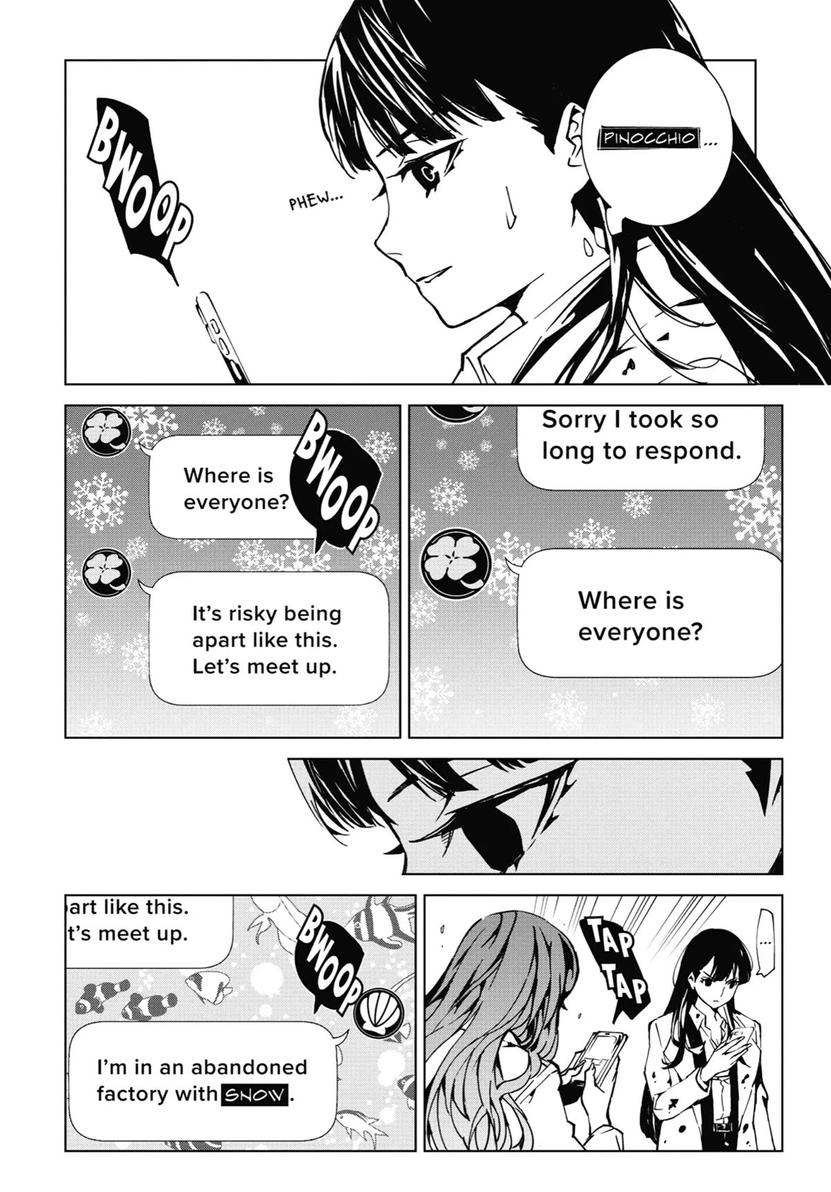 SINoALICE Chapter 14 - Page 16