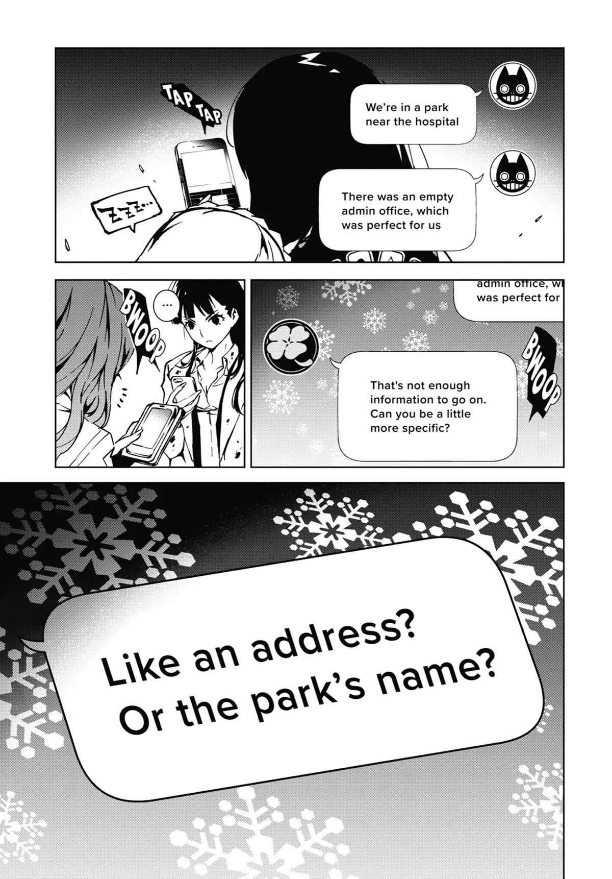 SINoALICE Chapter 14 - Page 17