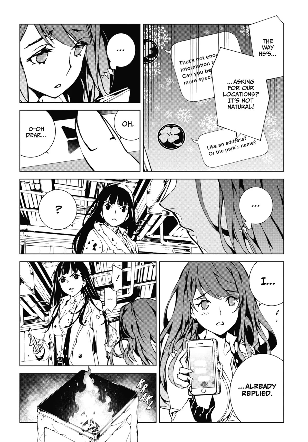 SINoALICE Chapter 14 - Page 19