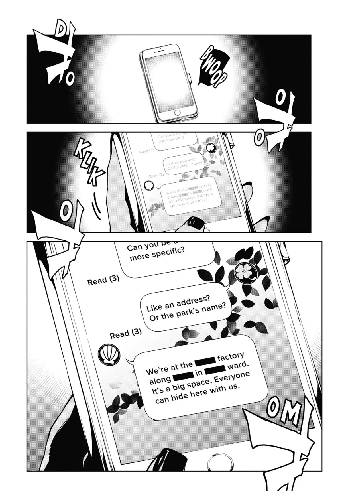 SINoALICE Chapter 14 - Page 20