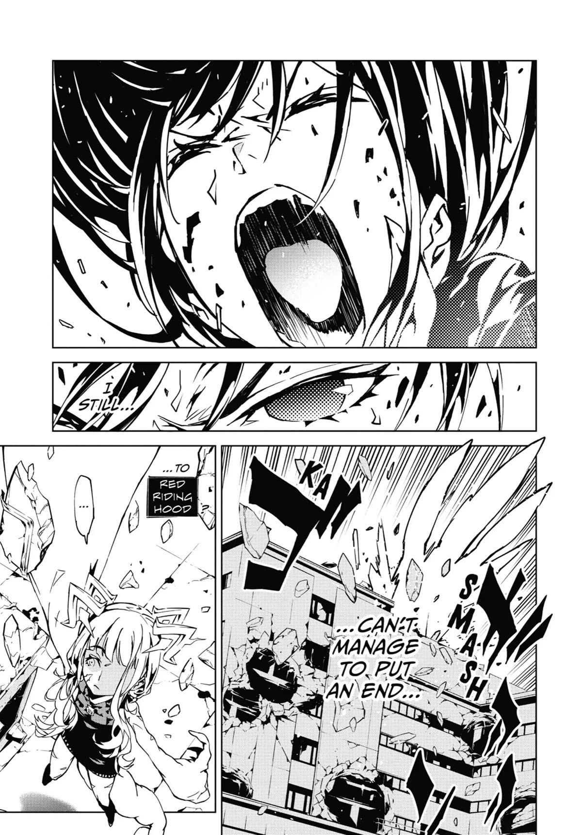 SINoALICE Chapter 14 - Page 3