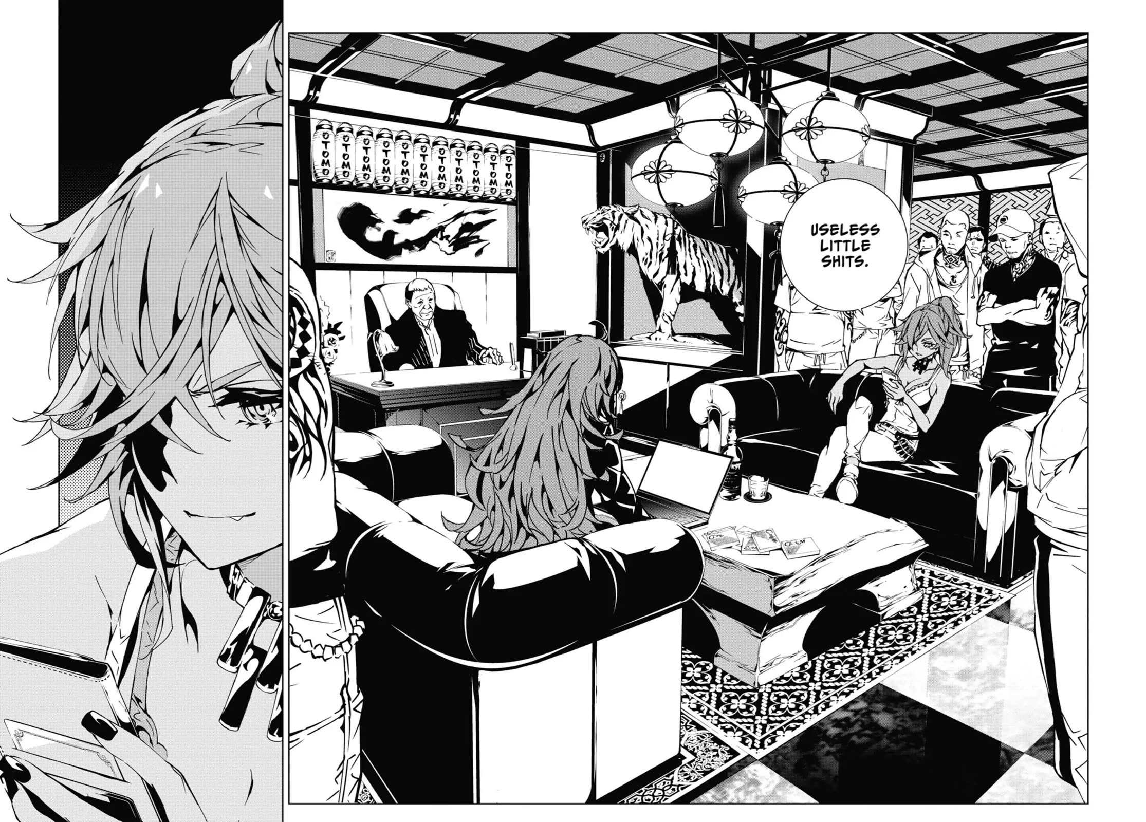 SINoALICE Chapter 14 - Page 22