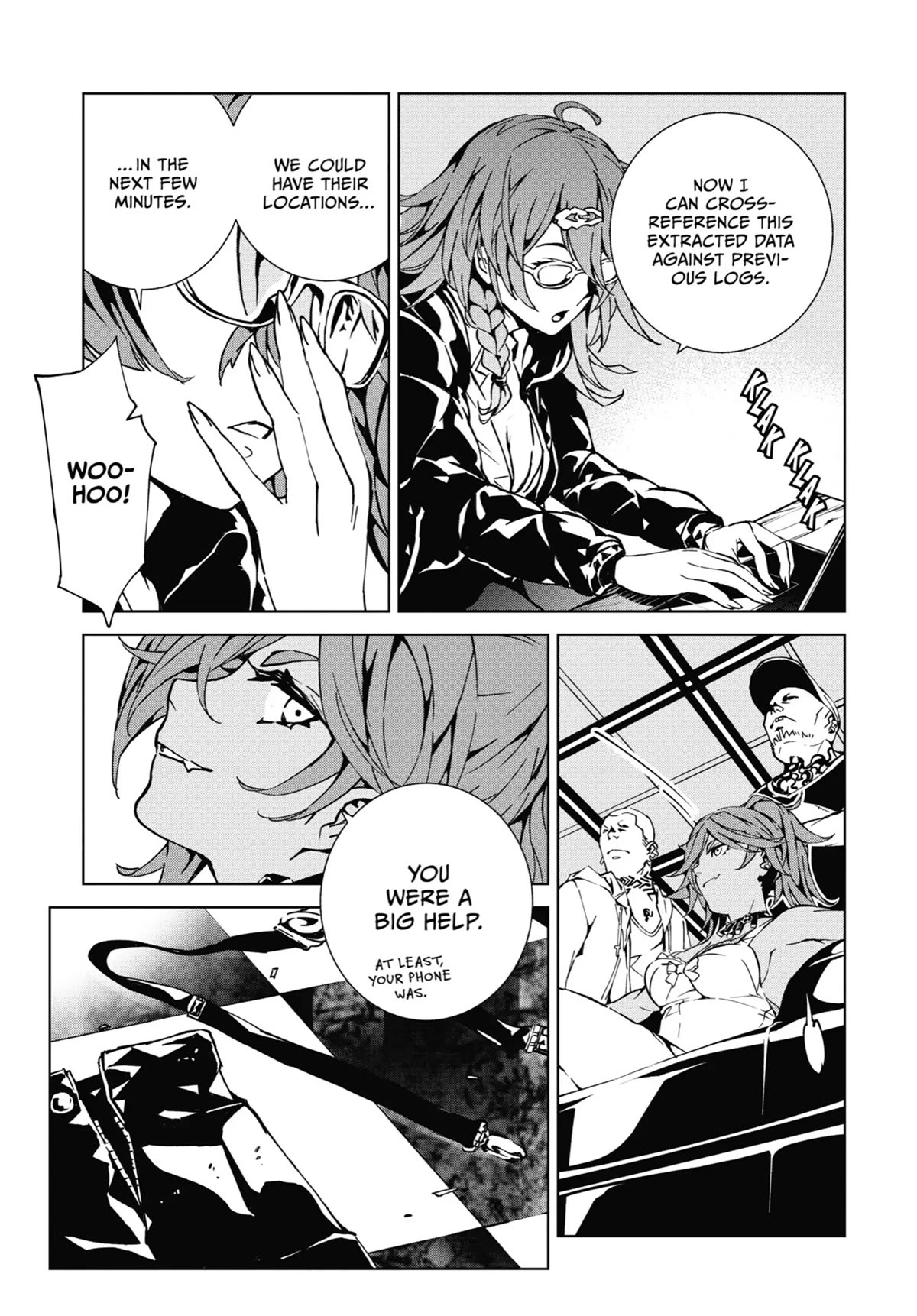 SINoALICE Chapter 14 - Page 24