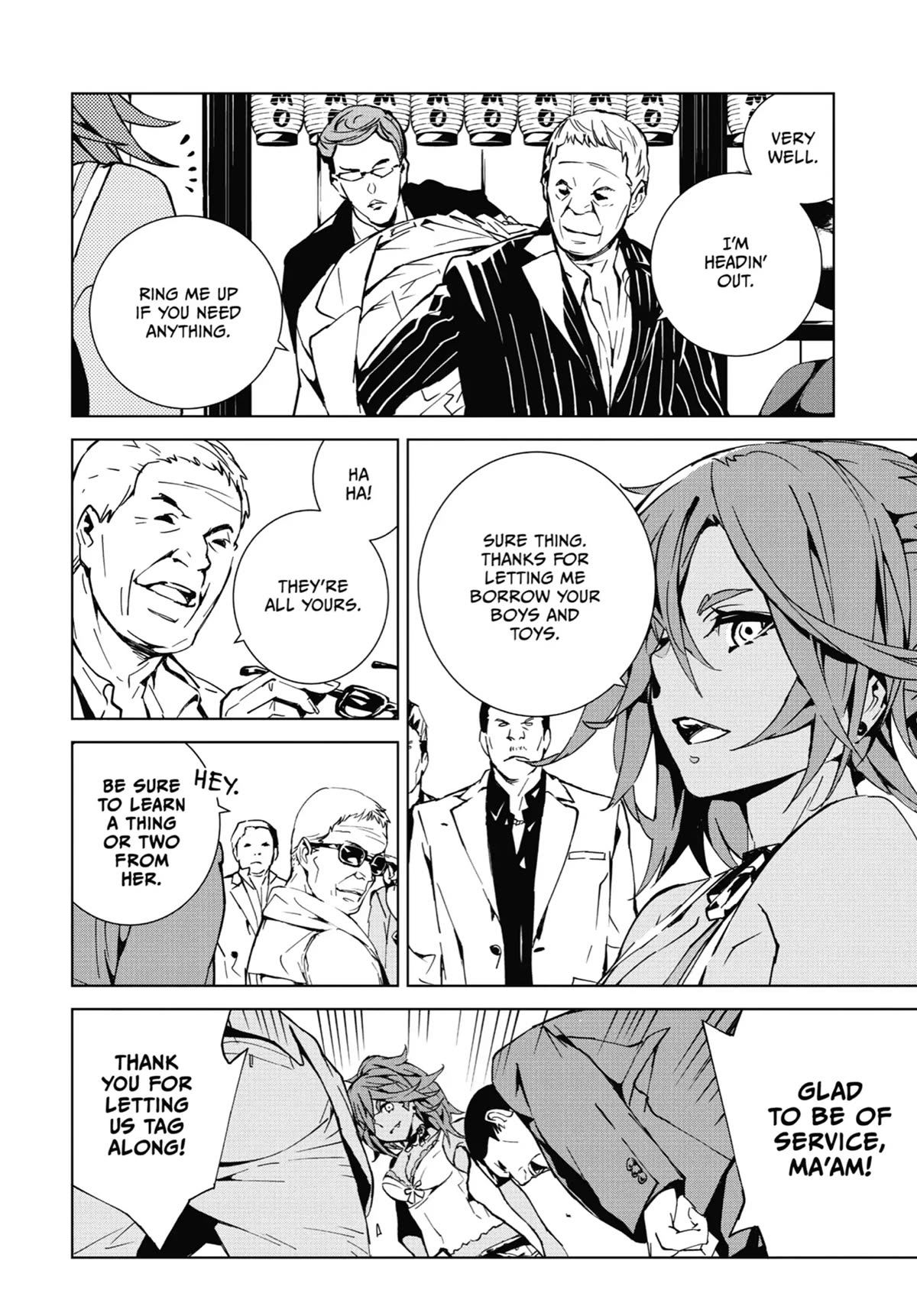 SINoALICE Chapter 14 - Page 29