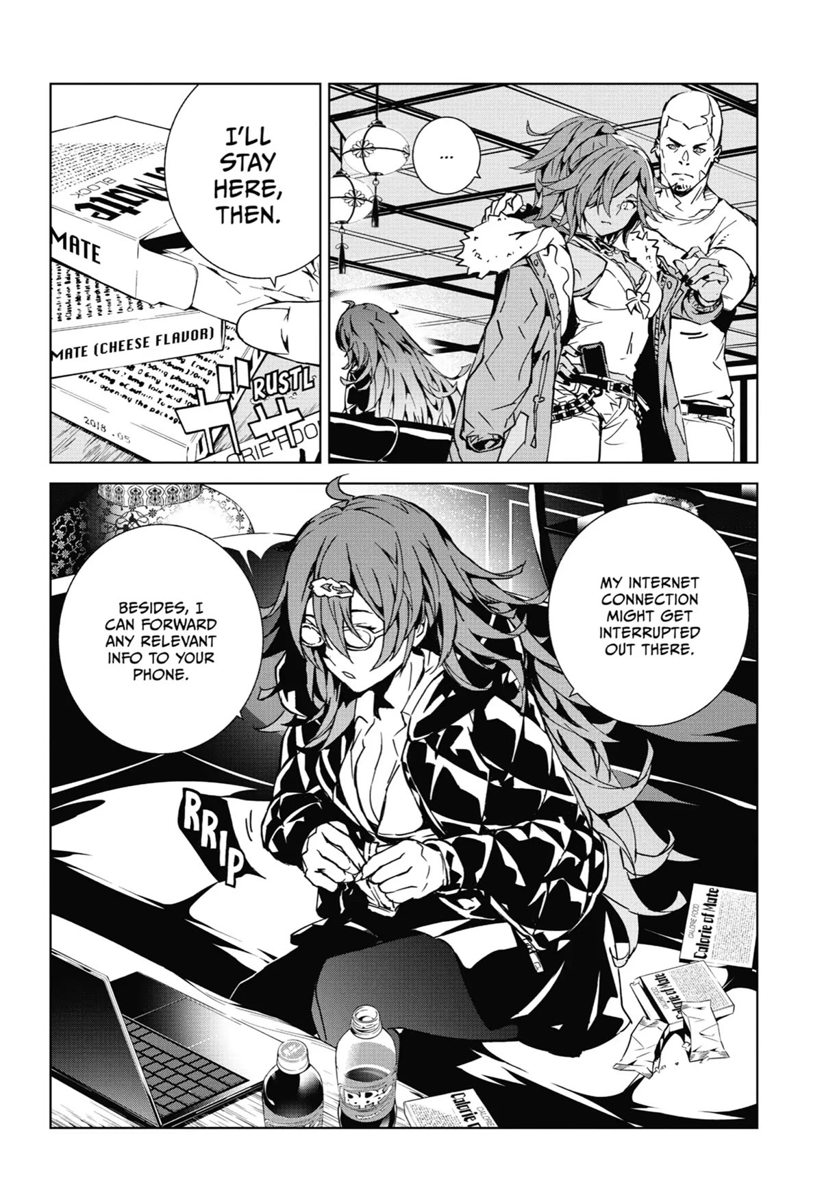 SINoALICE Chapter 14 - Page 30