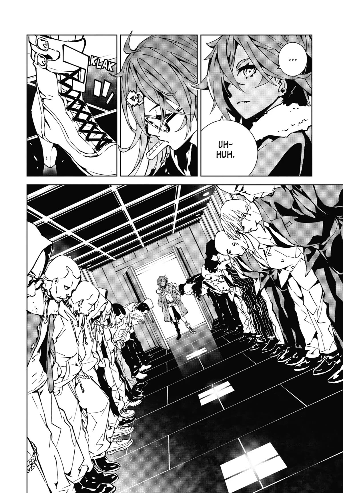 SINoALICE Chapter 14 - Page 31