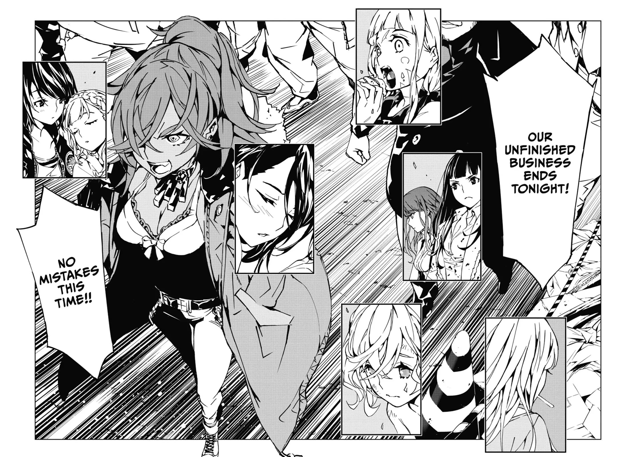 SINoALICE Chapter 14 - Page 33