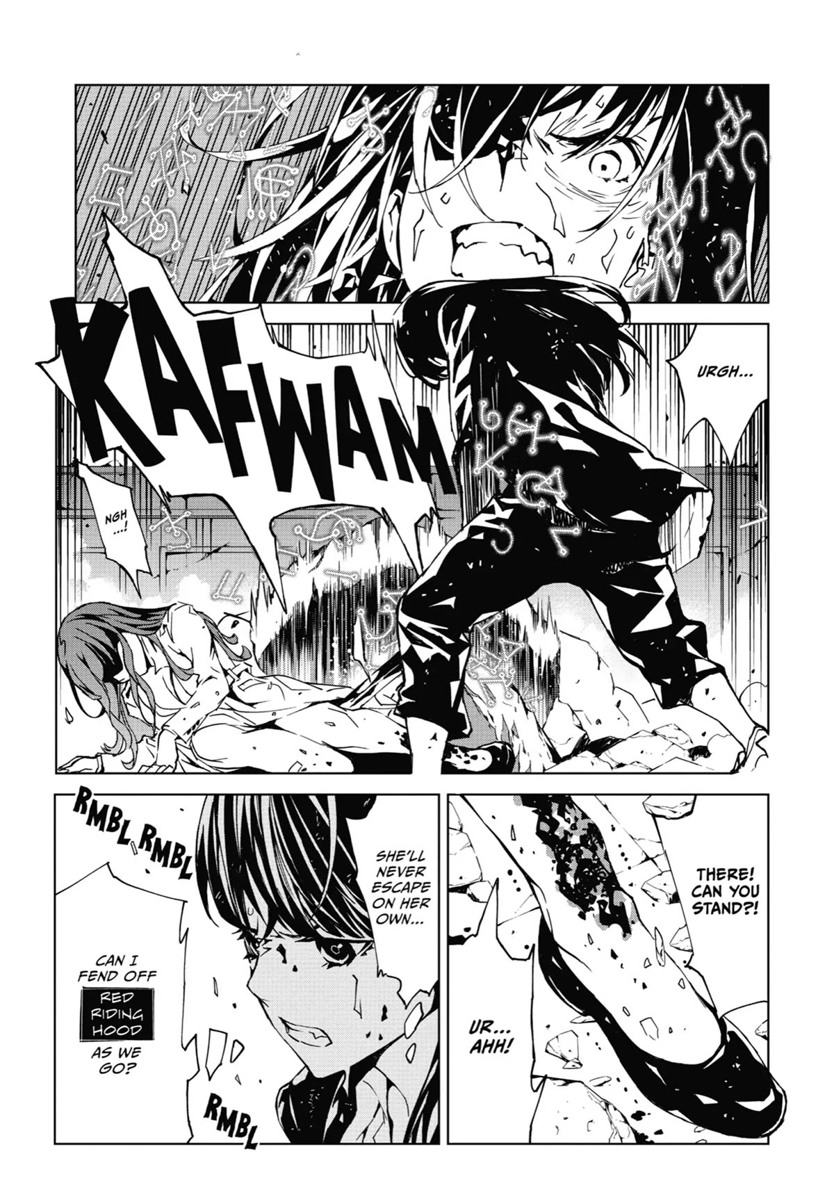 SINoALICE Chapter 14 - Page 7