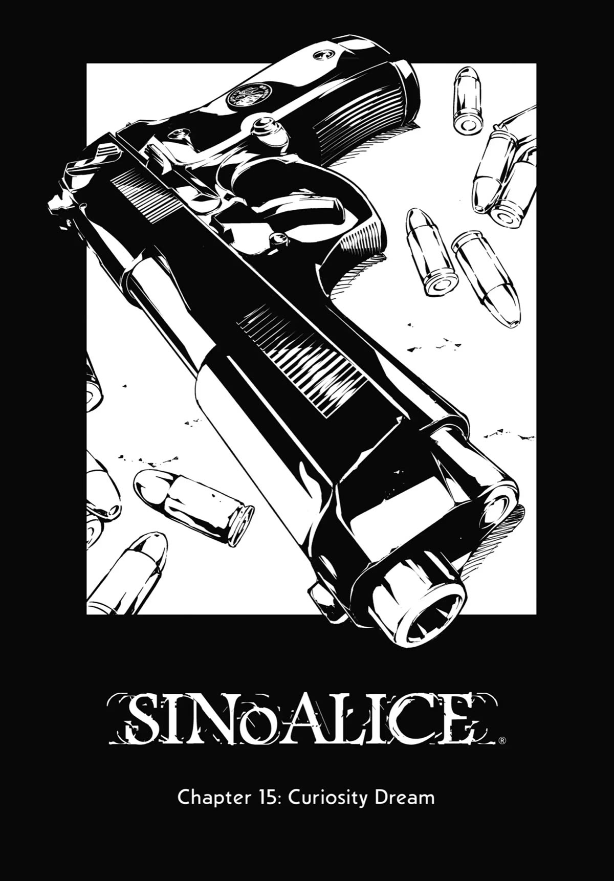 SINoALICE Chapter 15 - Page 1