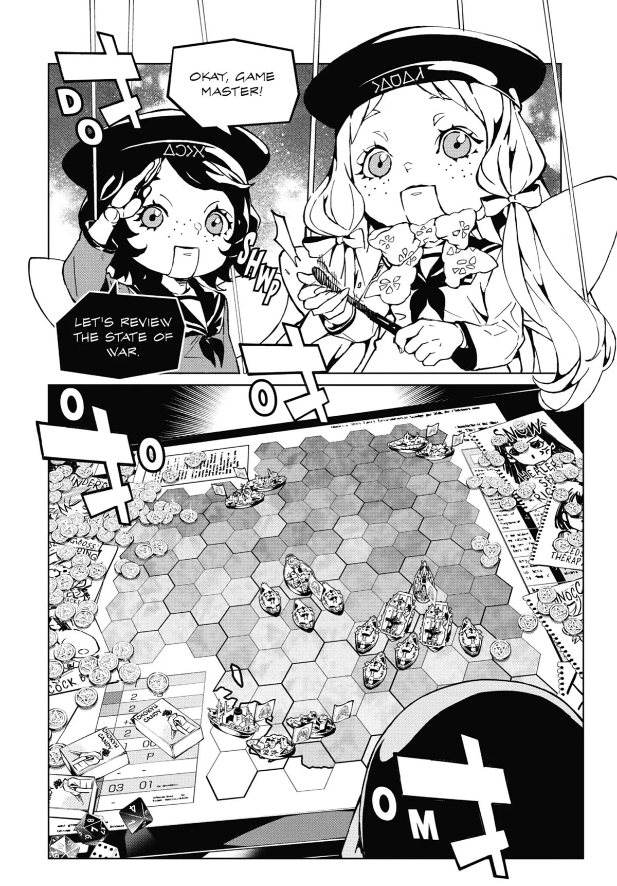 SINoALICE Chapter 15 - Page 2