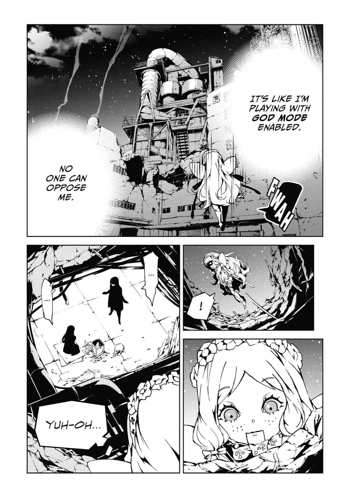 SINoALICE Chapter 15 - Page 12