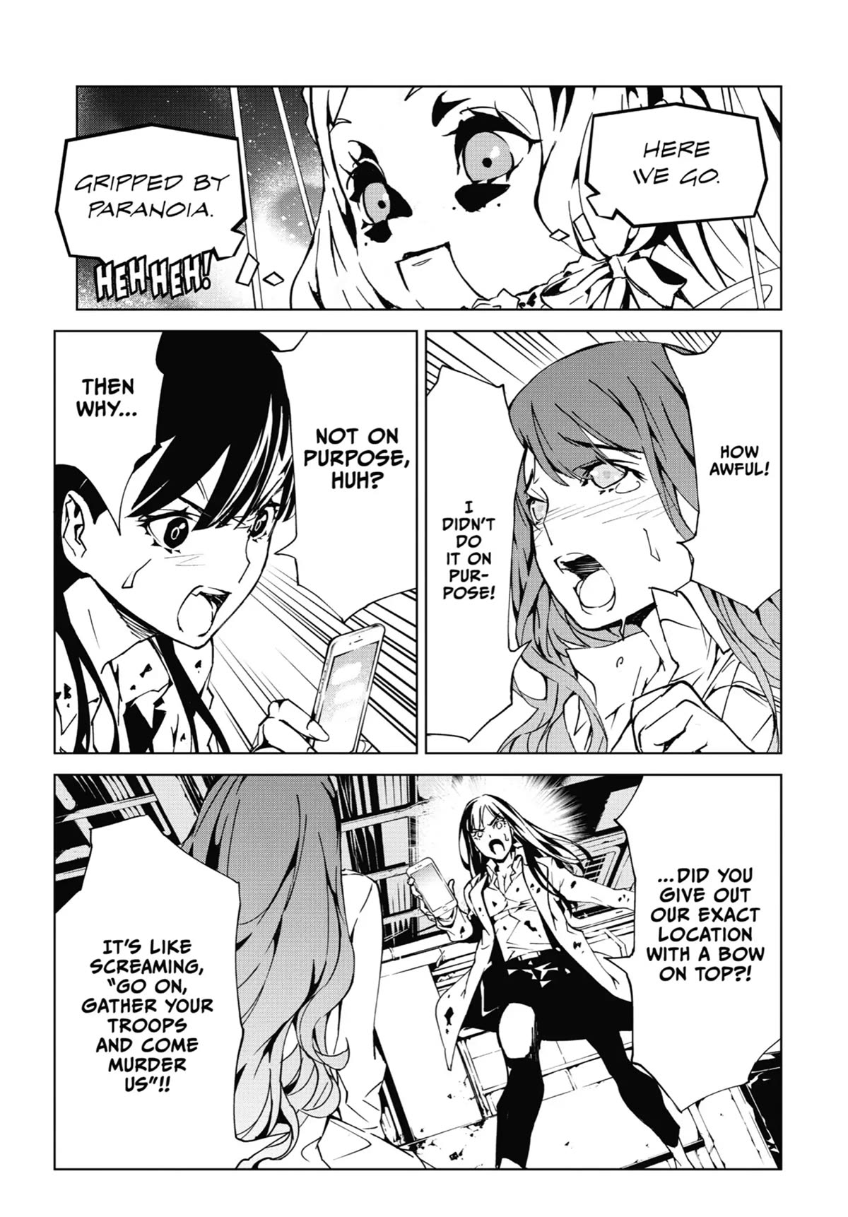 SINoALICE Chapter 15 - Page 13