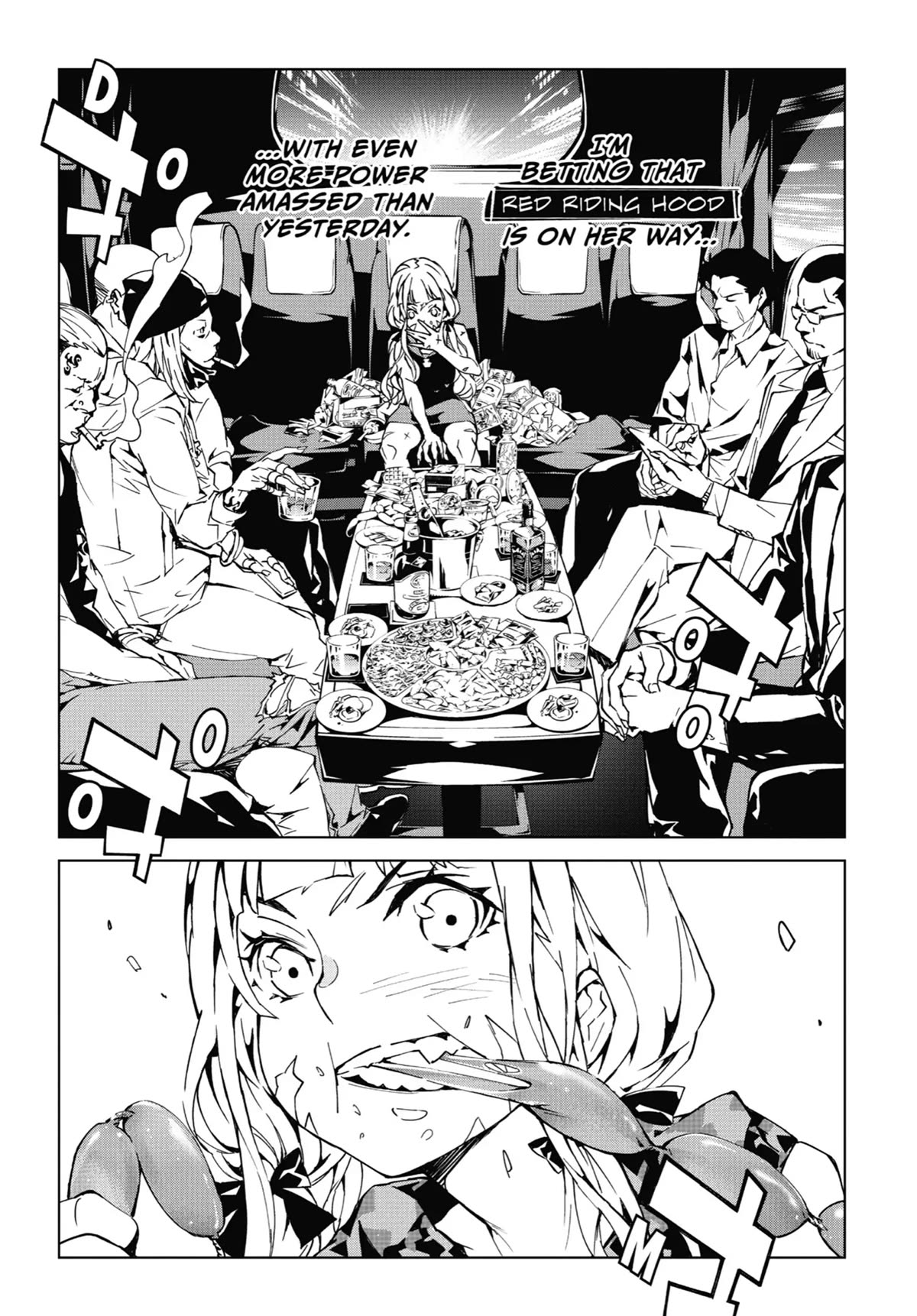 SINoALICE Chapter 15 - Page 15