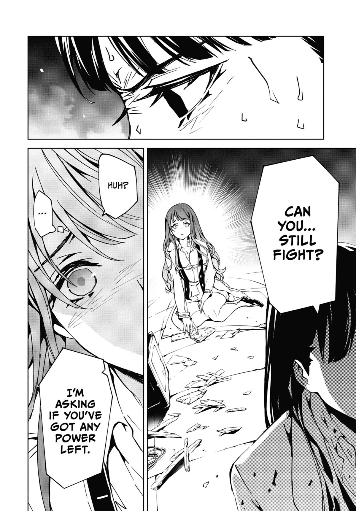 SINoALICE Chapter 15 - Page 16