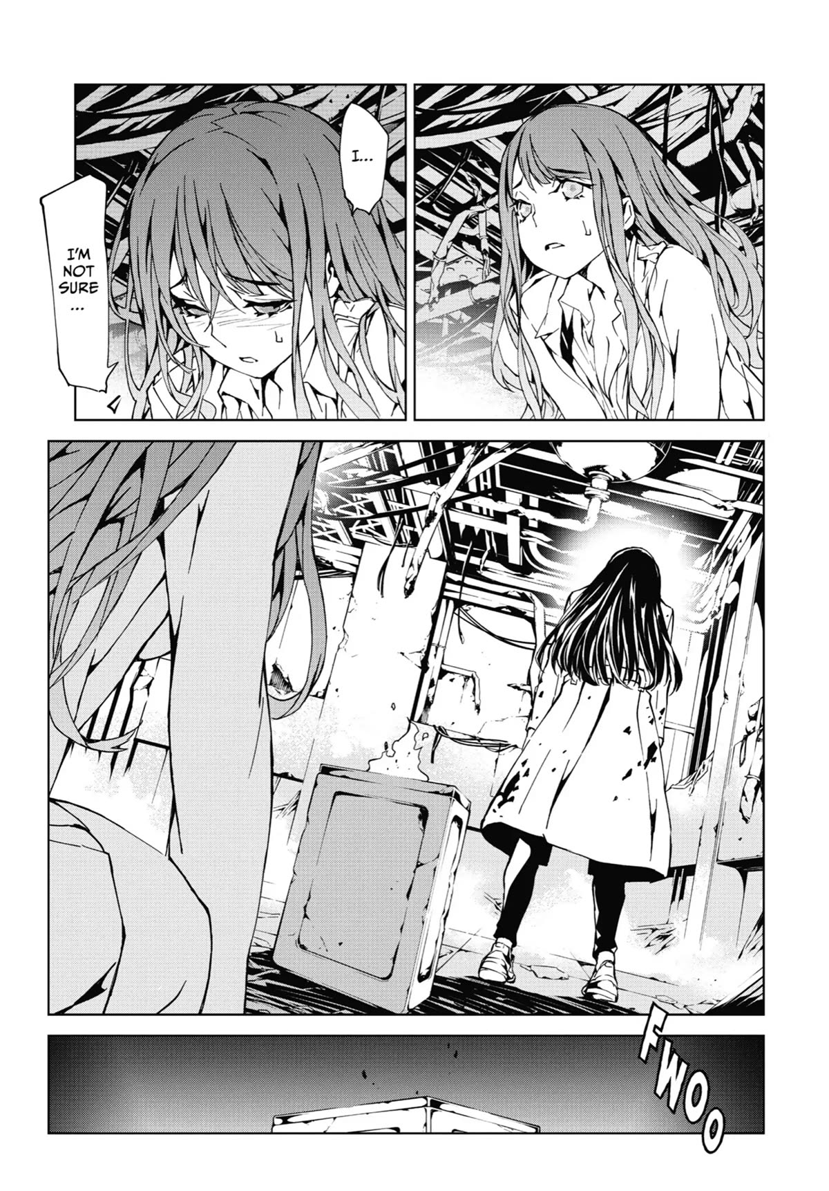 SINoALICE Chapter 15 - Page 17