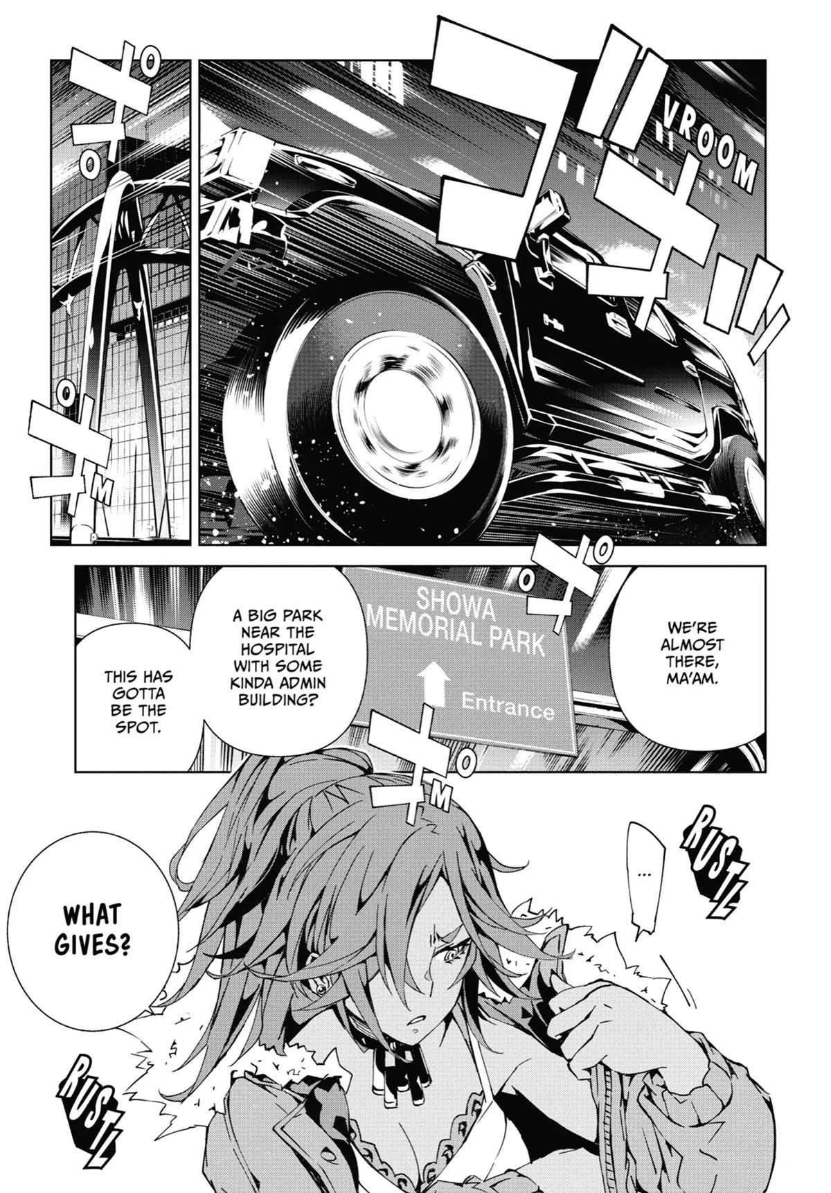 SINoALICE Chapter 15 - Page 19