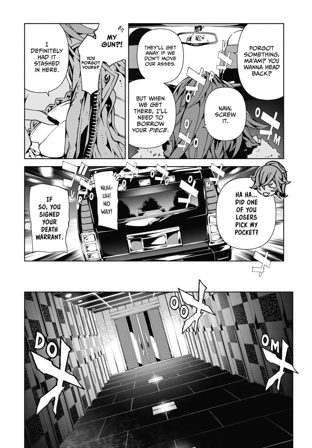 SINoALICE Chapter 15 - Page 20