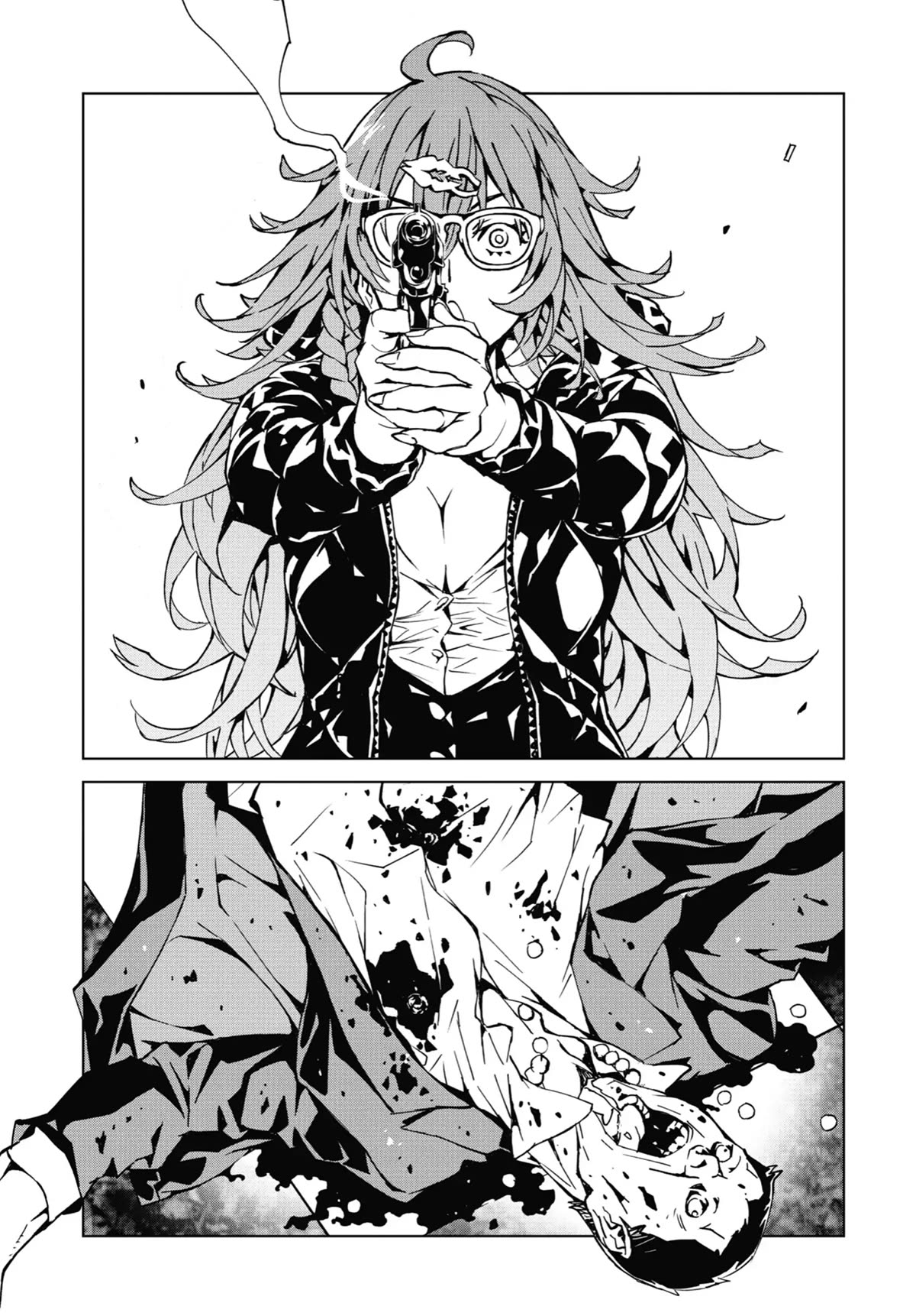 SINoALICE Chapter 15 - Page 21