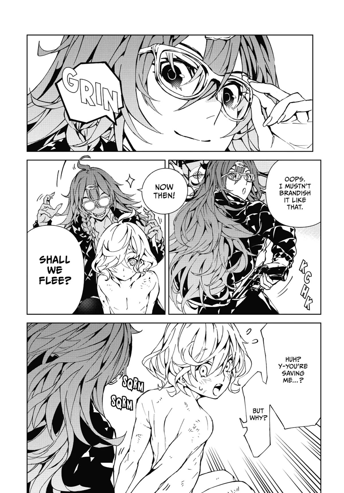 SINoALICE Chapter 15 - Page 24