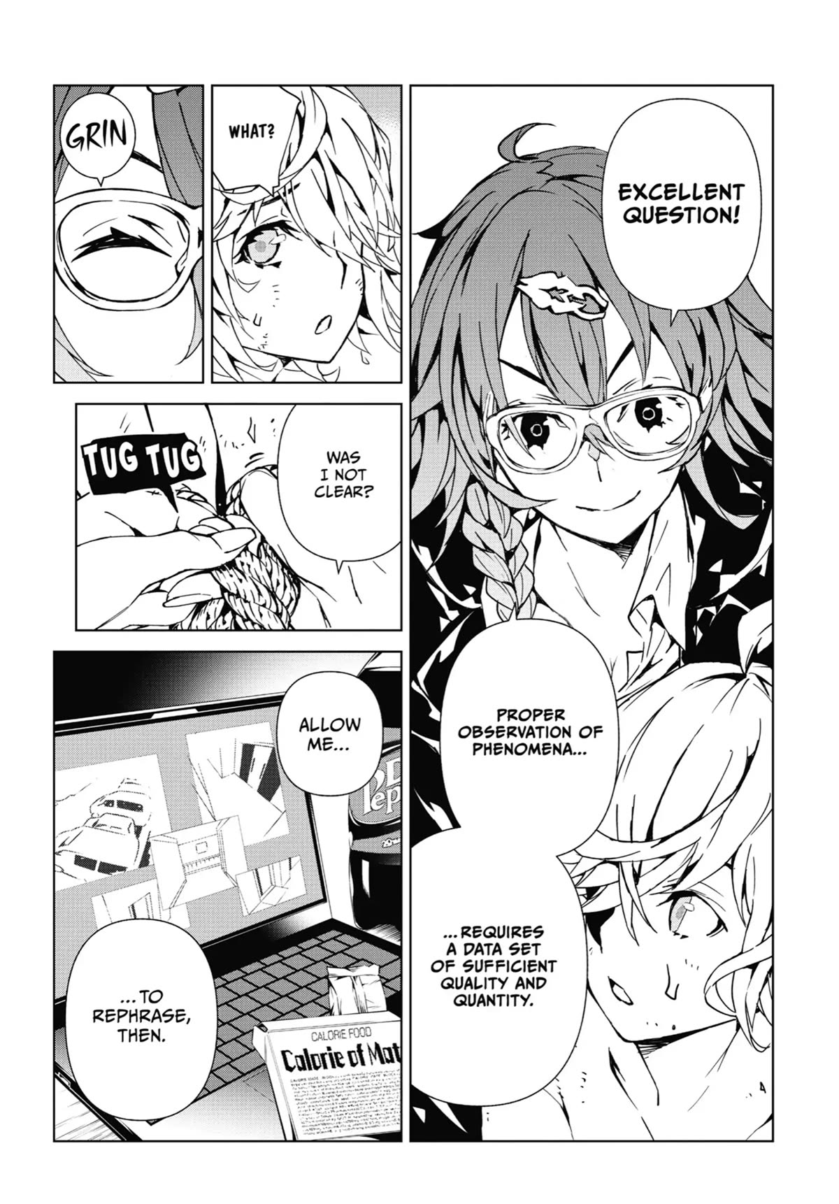 SINoALICE Chapter 15 - Page 25