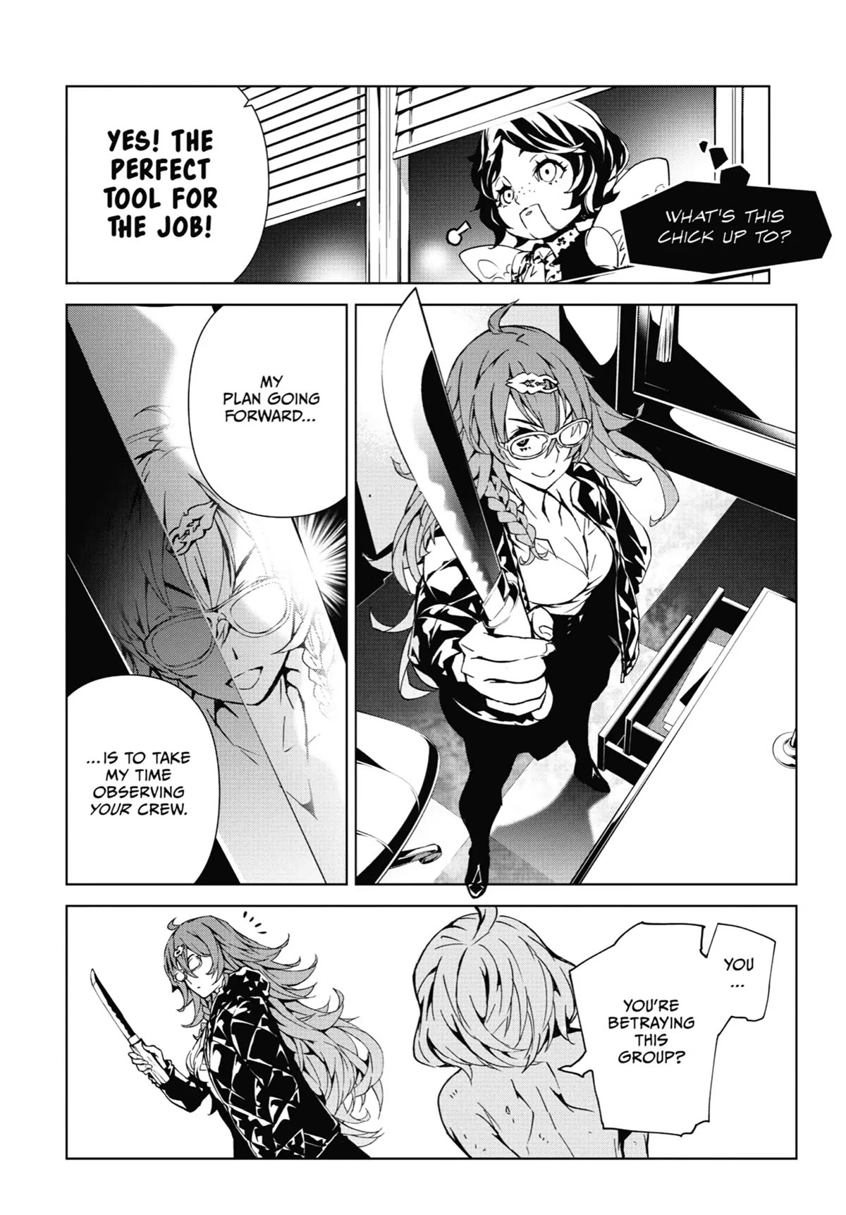 SINoALICE Chapter 15 - Page 28