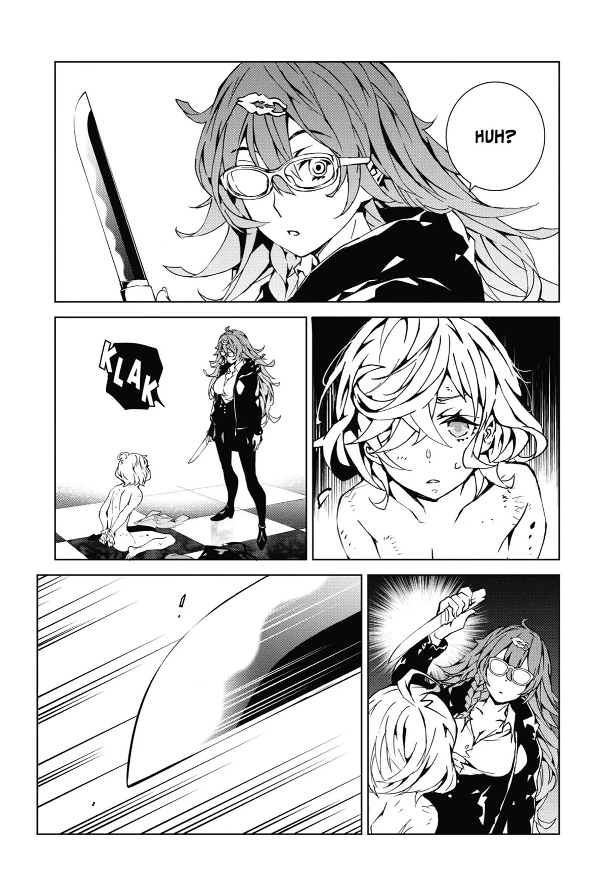 SINoALICE Chapter 15 - Page 29