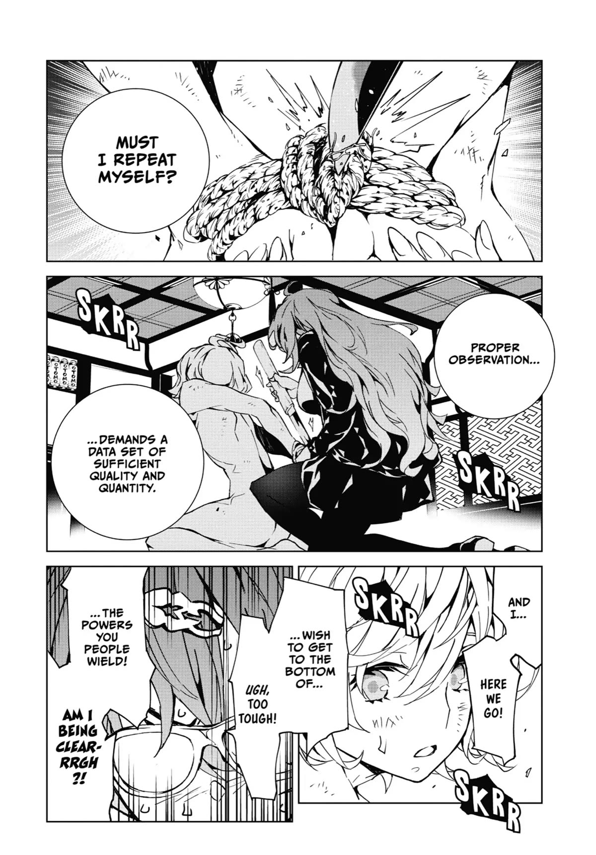 SINoALICE Chapter 15 - Page 30