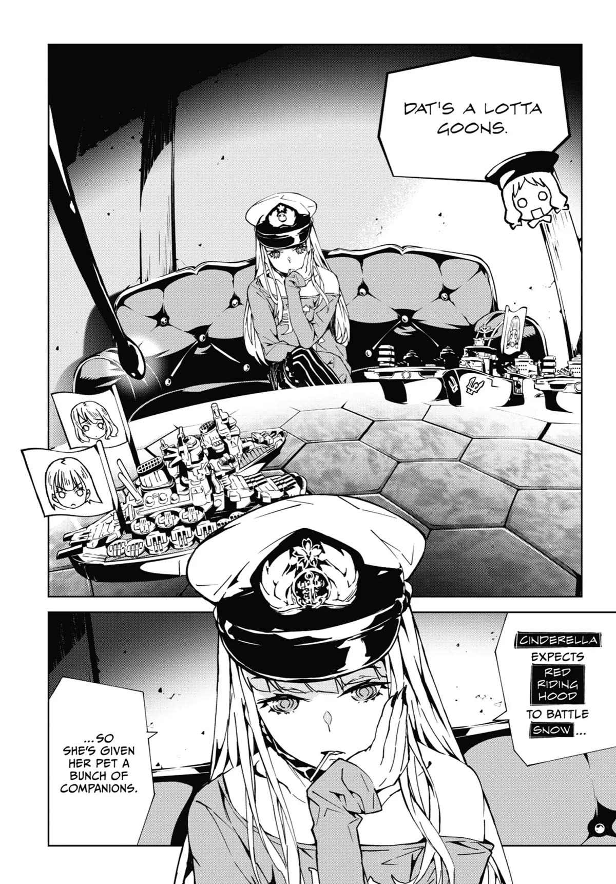 SINoALICE Chapter 15 - Page 4