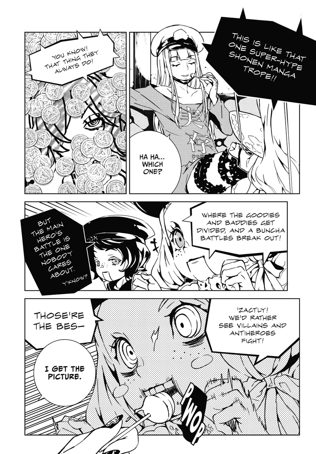 SINoALICE Chapter 15 - Page 6