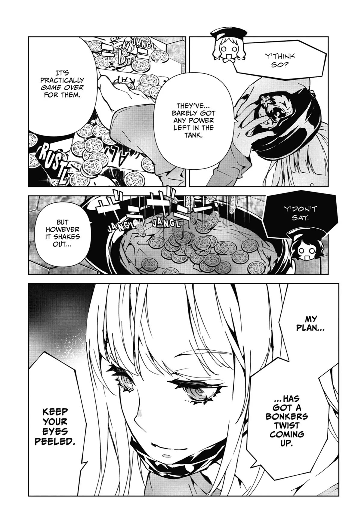 SINoALICE Chapter 15 - Page 8