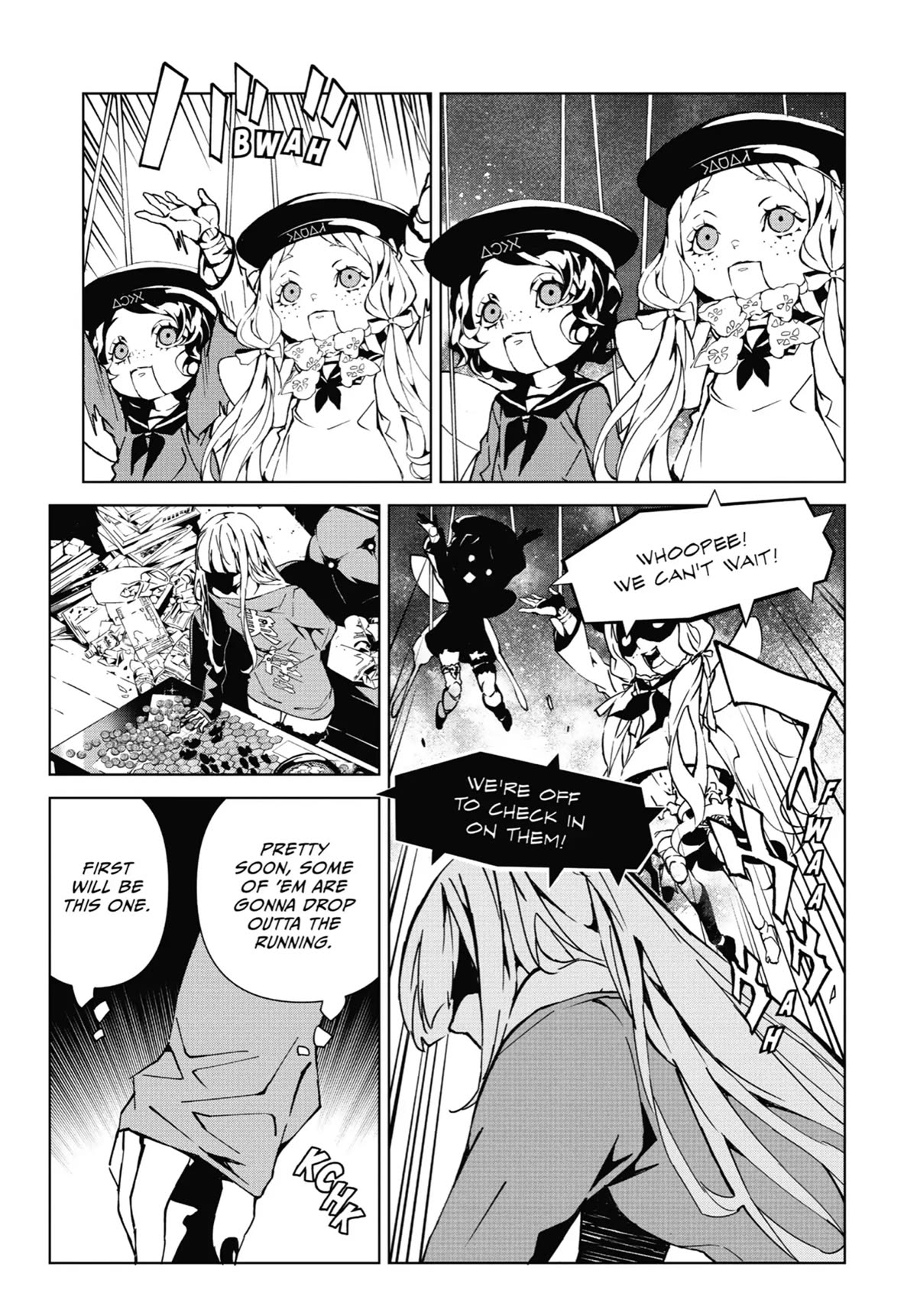 SINoALICE Chapter 15 - Page 9