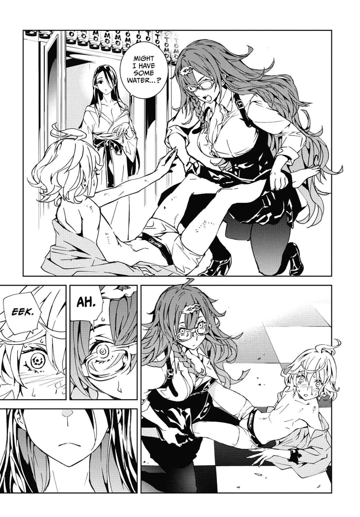 SINoALICE Chapter 16 - Page 13