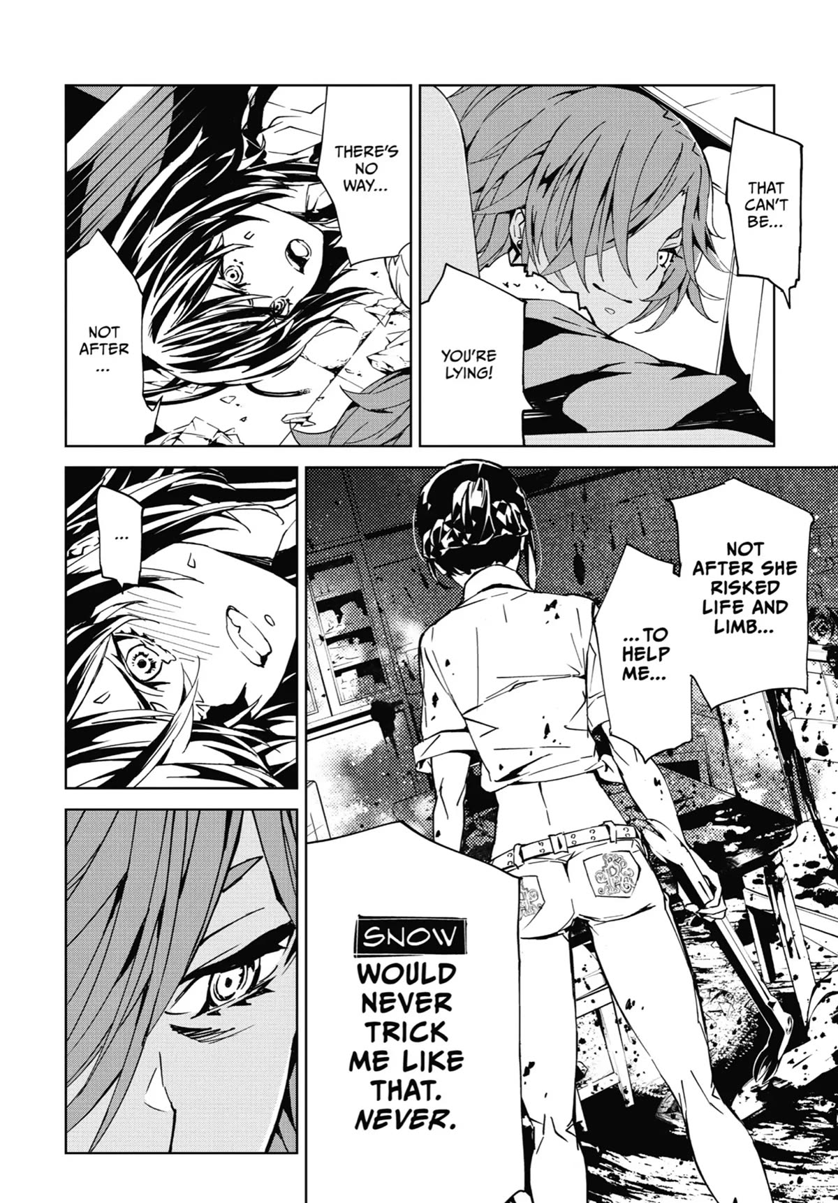 SINoALICE Chapter 16 - Page 18