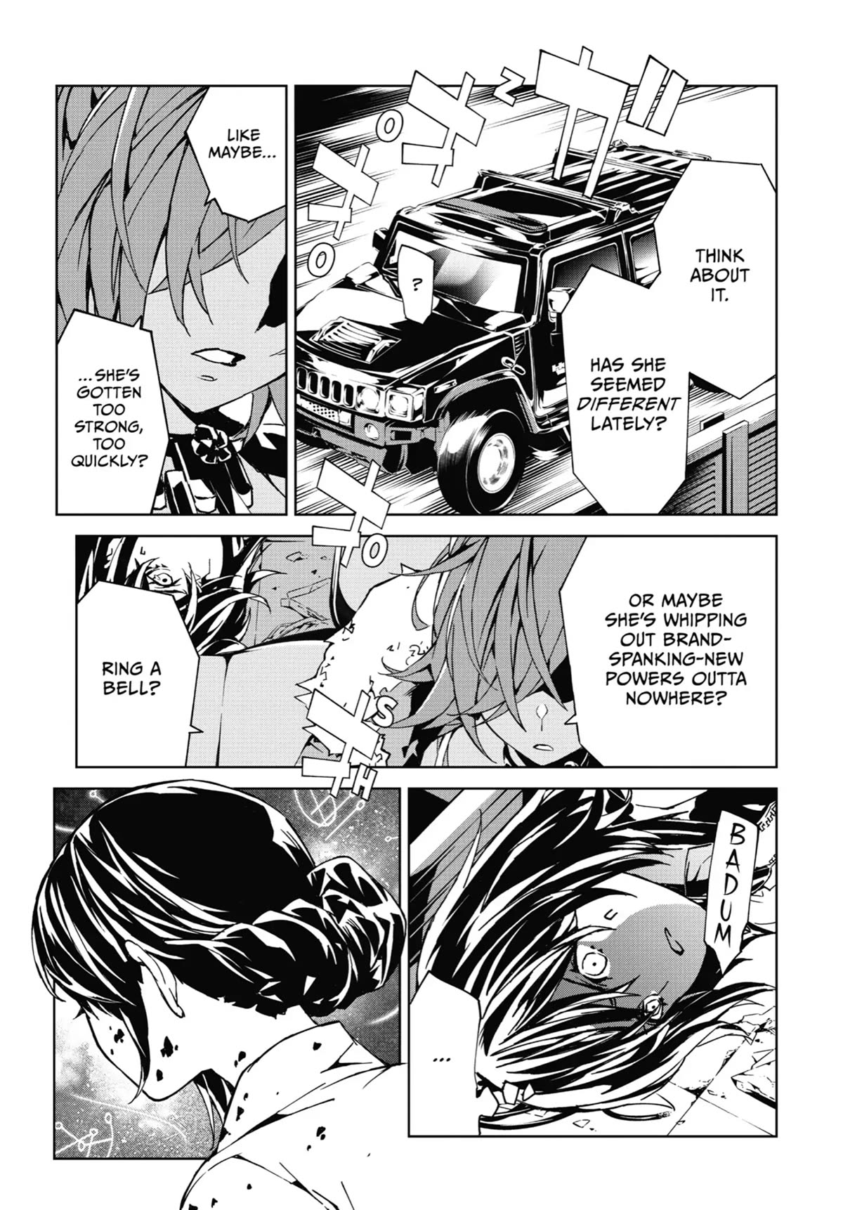 SINoALICE Chapter 16 - Page 19