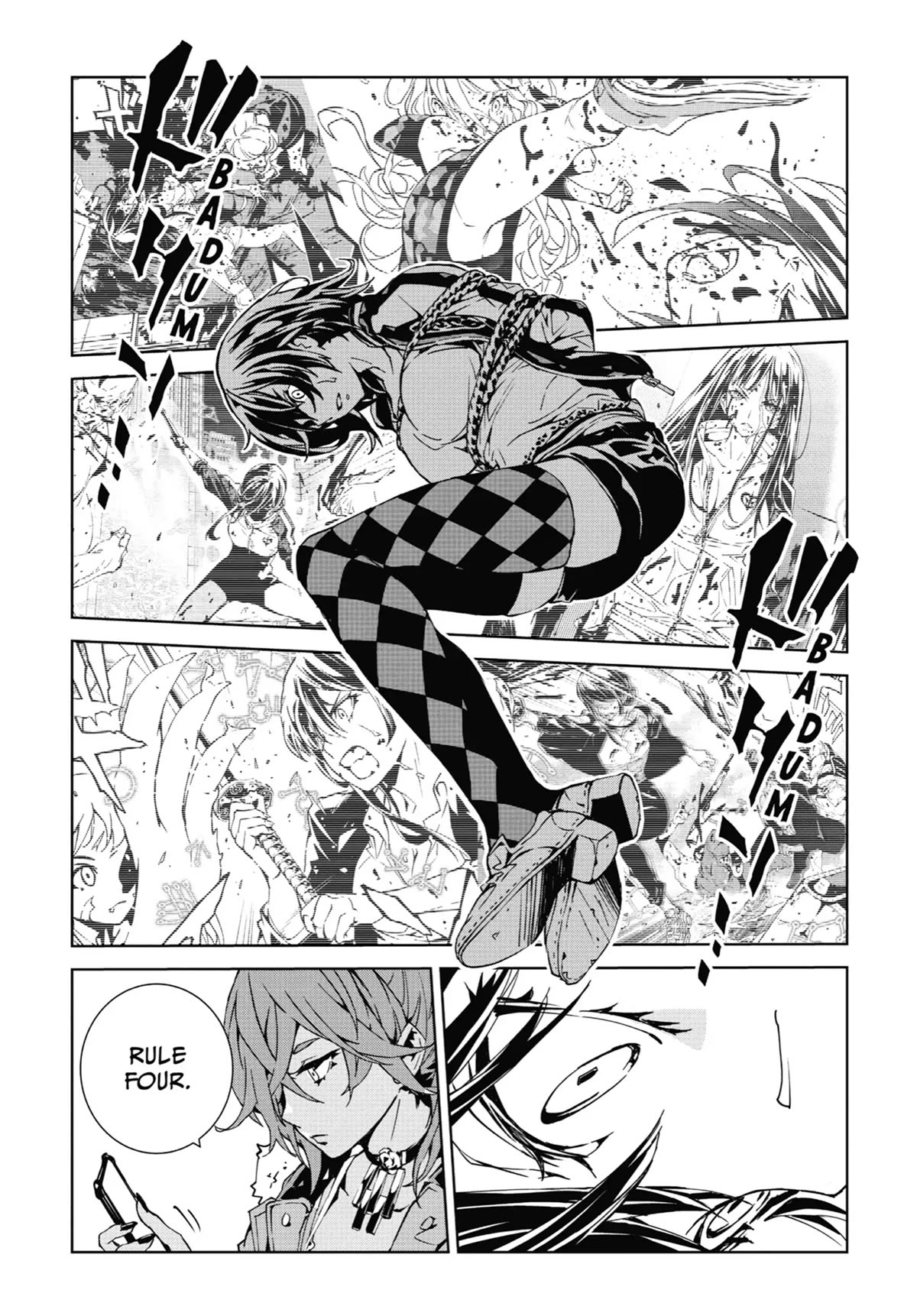 SINoALICE Chapter 16 - Page 20