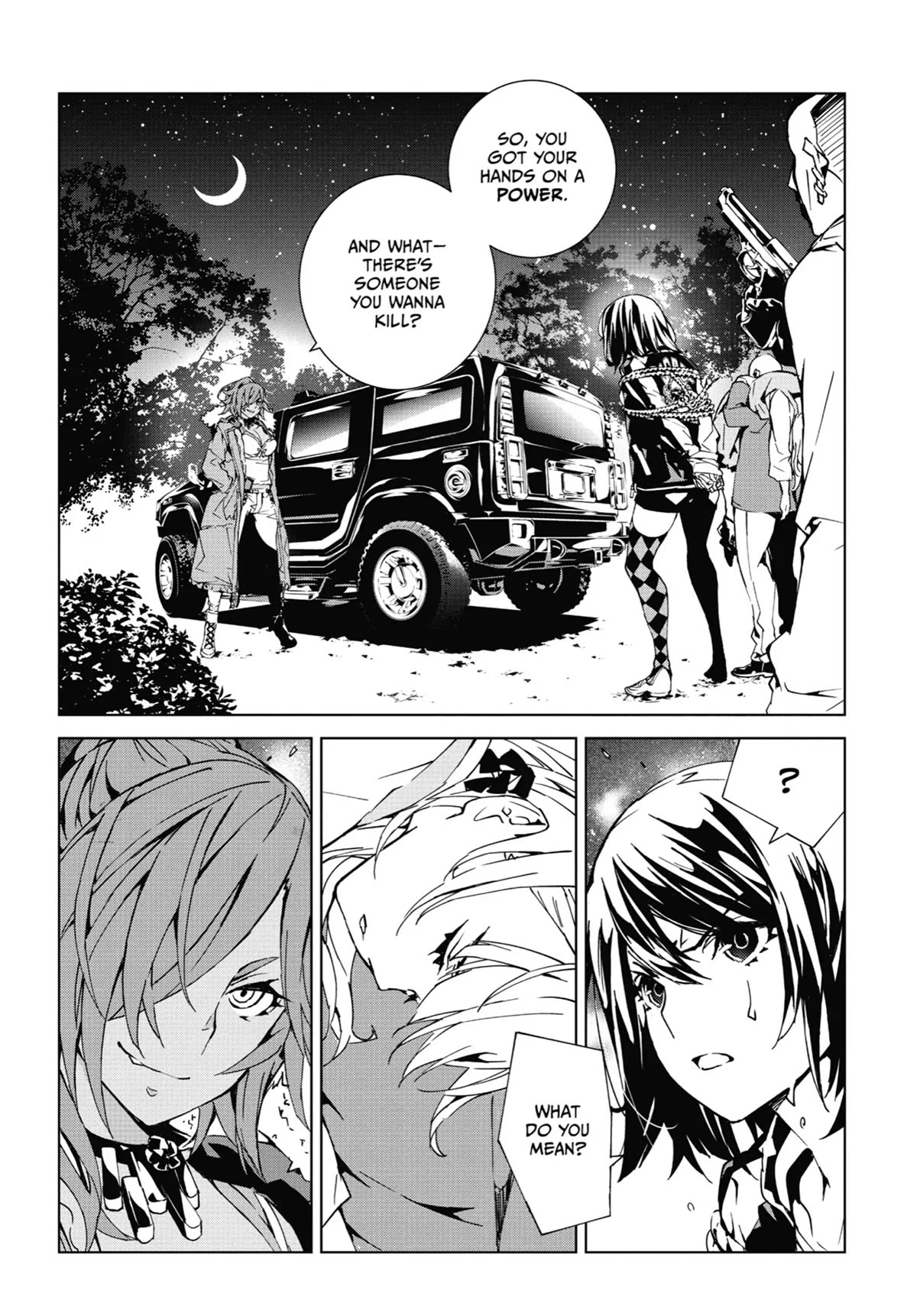 SINoALICE Chapter 16 - Page 3