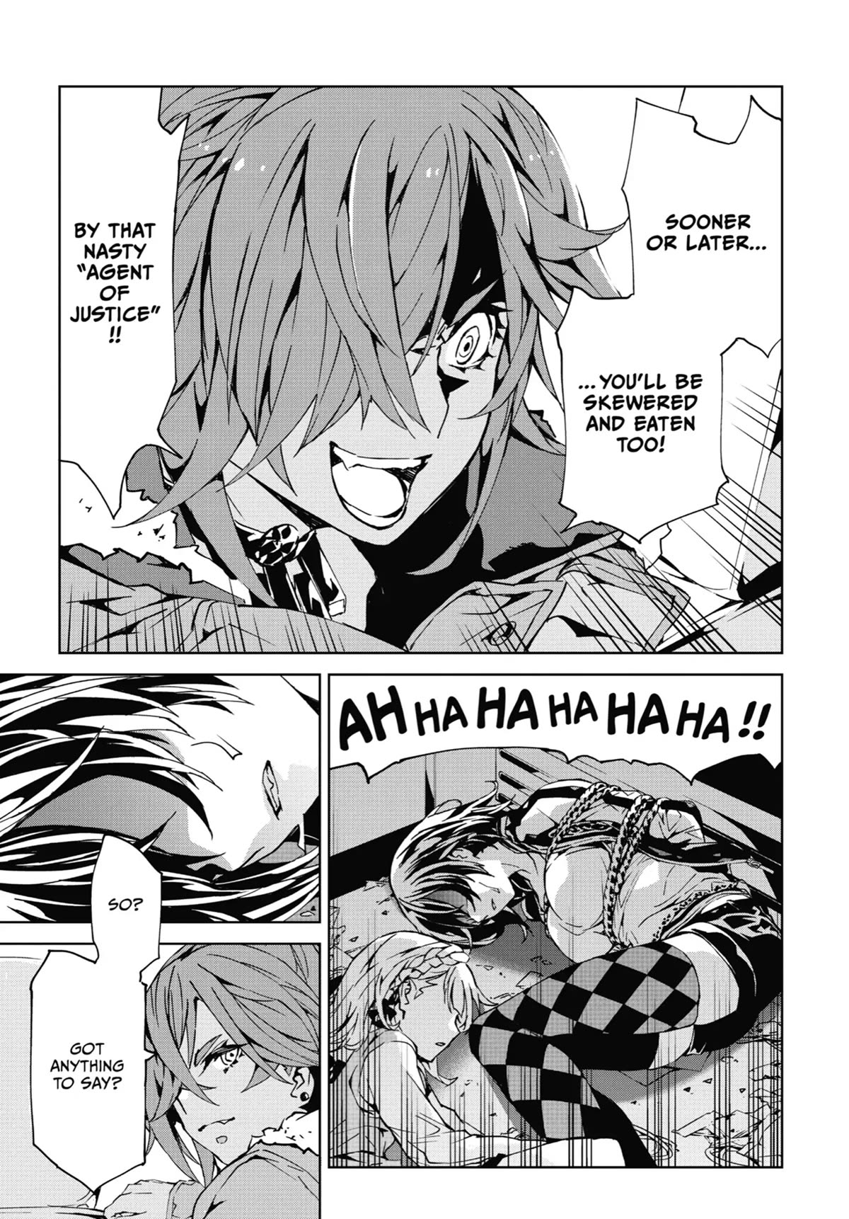 SINoALICE Chapter 16 - Page 23