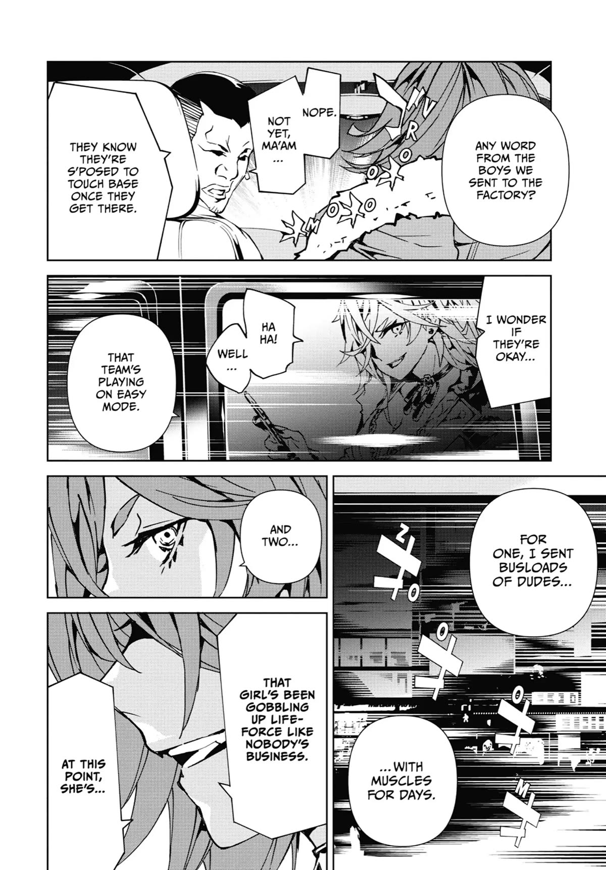 SINoALICE Chapter 16 - Page 24