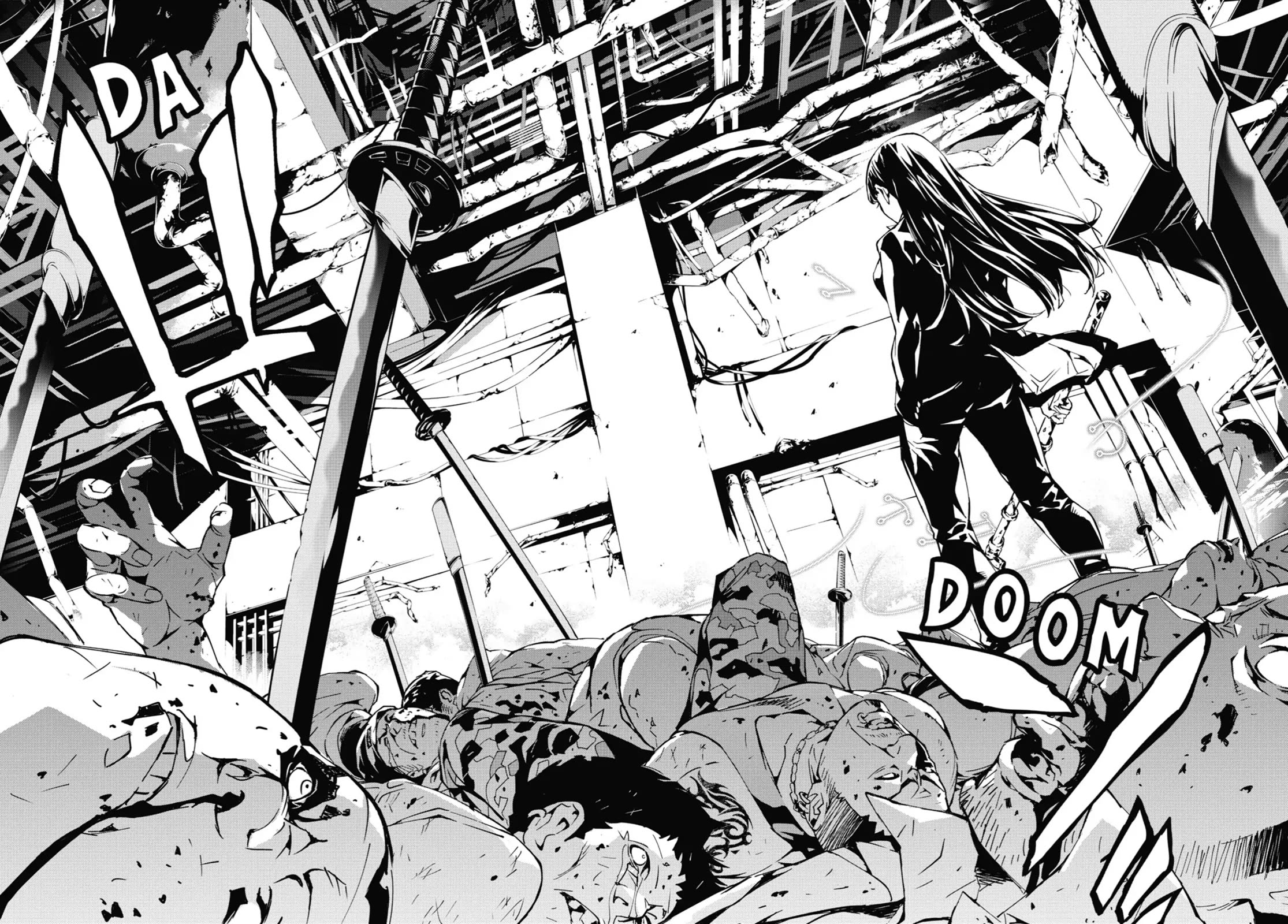 SINoALICE Chapter 16 - Page 26