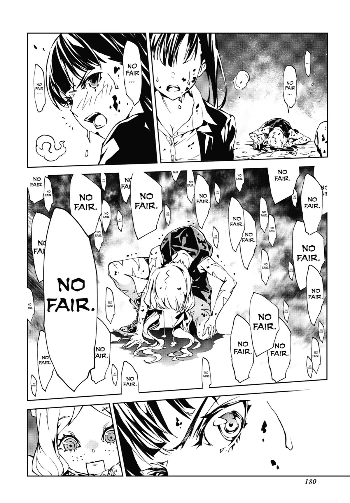 SINoALICE Chapter 16 - Page 29