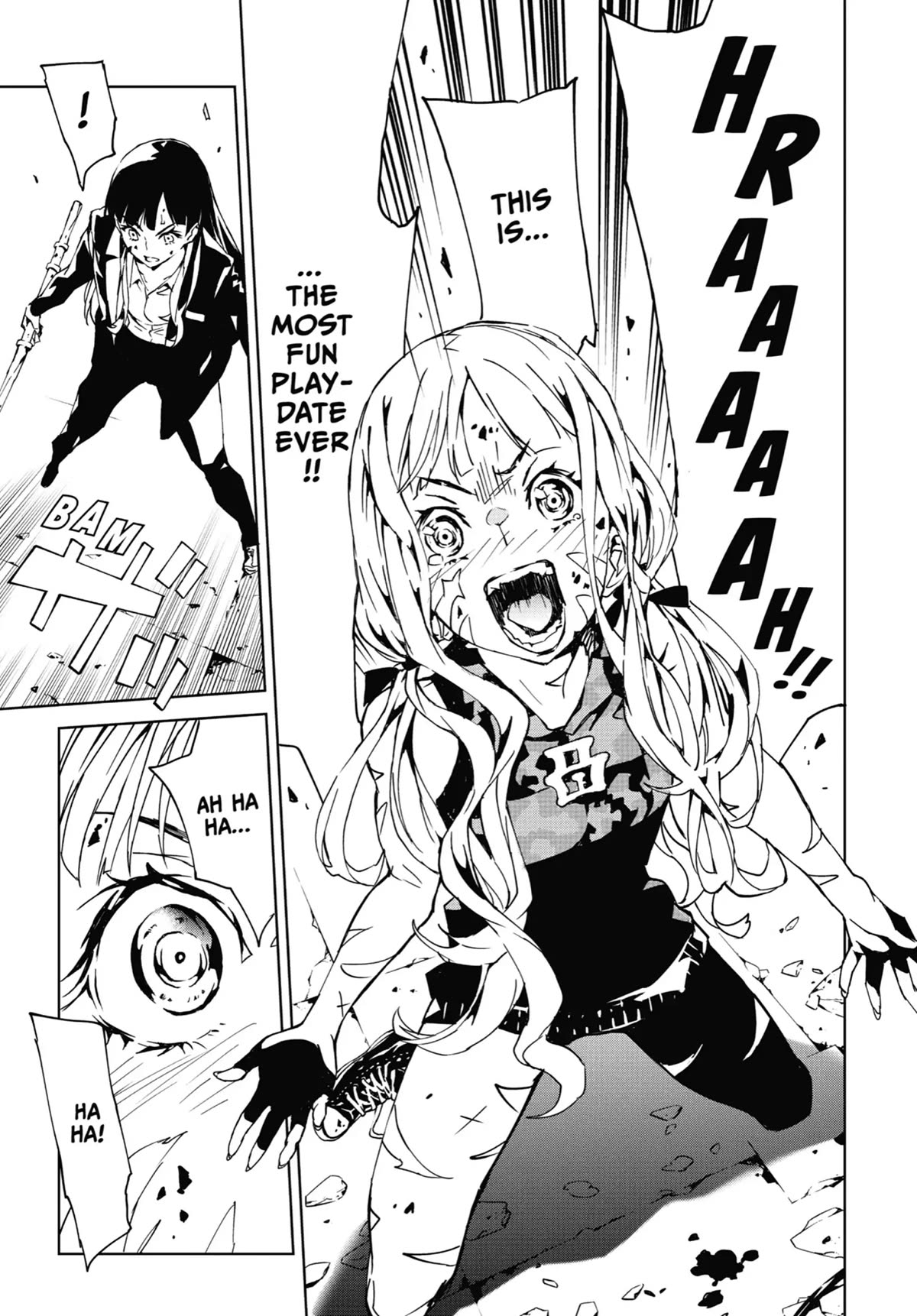 SINoALICE Chapter 16 - Page 30